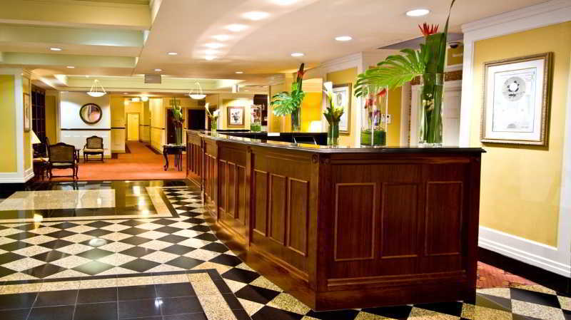 아디나 아파트먼트 호텔 브리즈번 안작 스퀘어 내부 사진