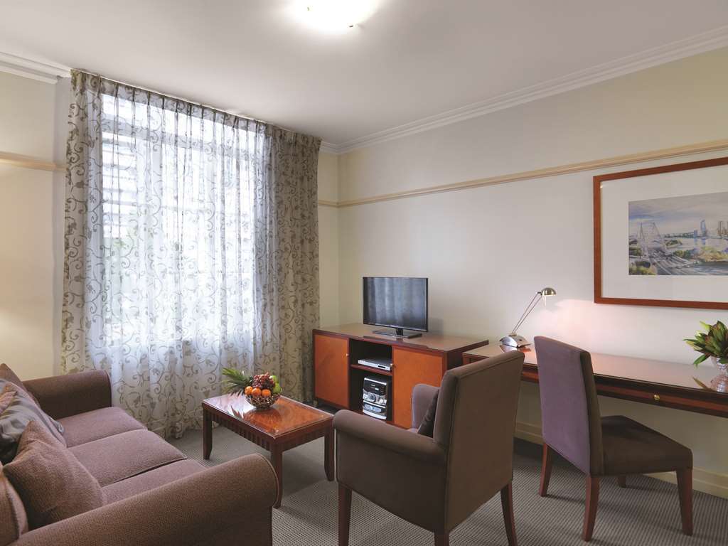 아디나 아파트먼트 호텔 브리즈번 안작 스퀘어 객실 사진